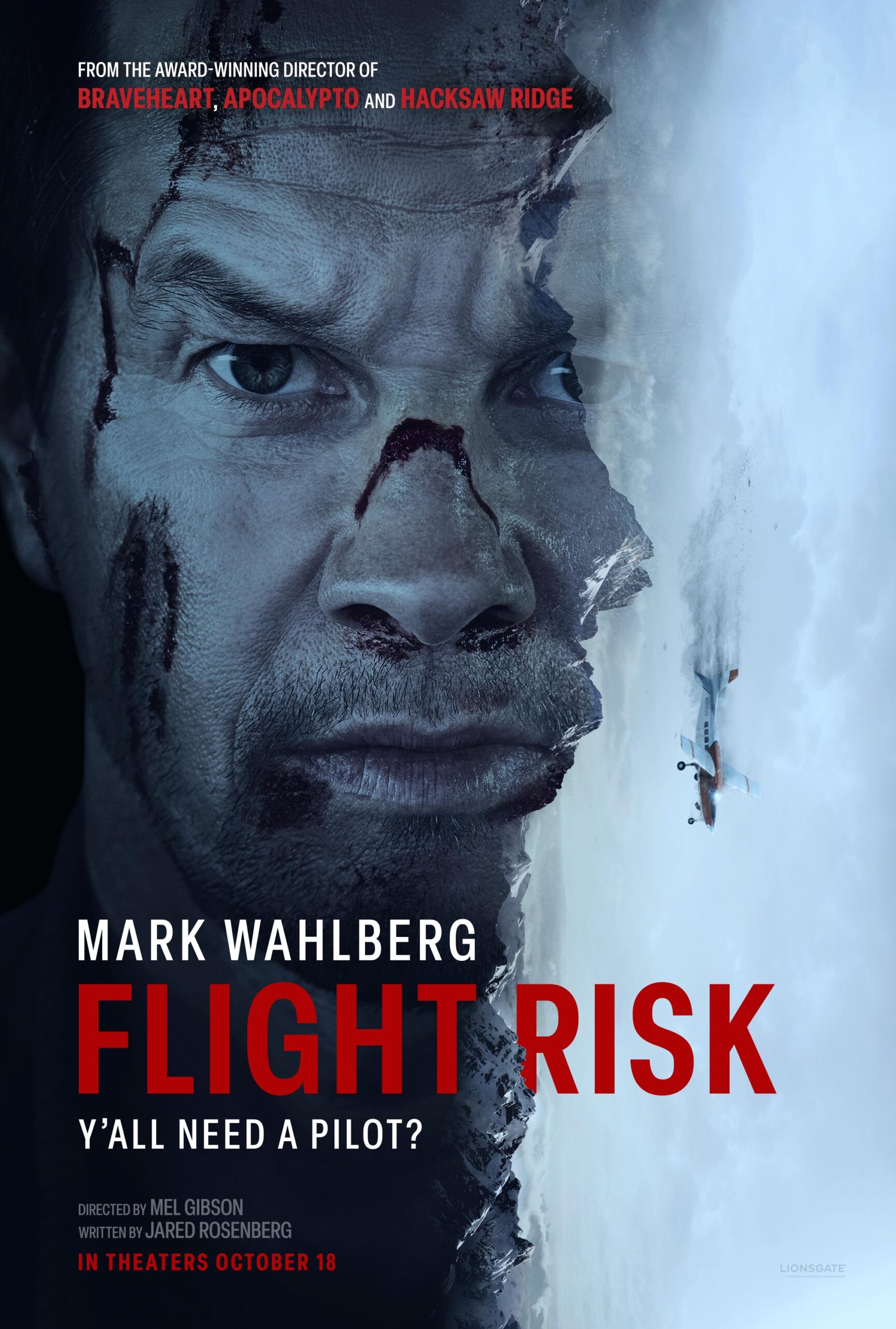 Flight Risk Movie