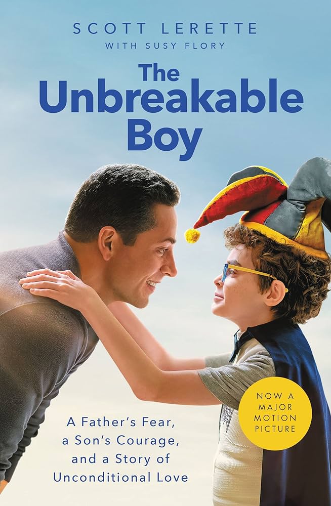 The Unbreakable Boy Movie at Blue Fox Theatre